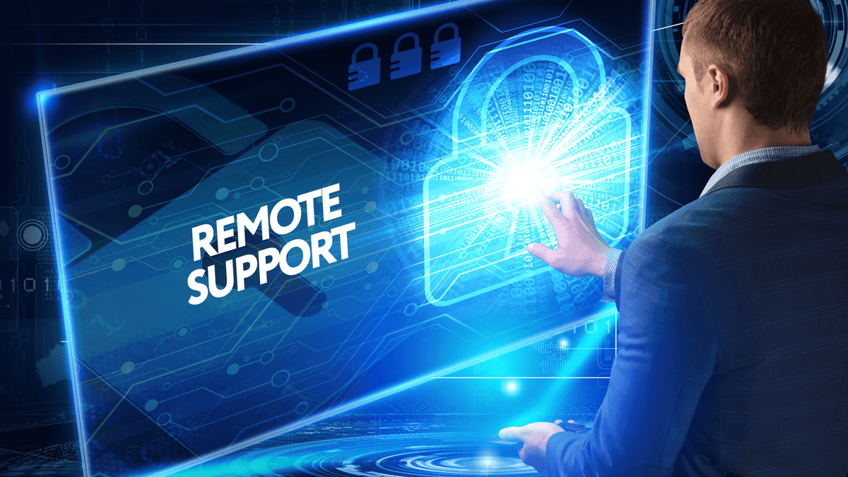 Asistență Tehnică & Remote Support