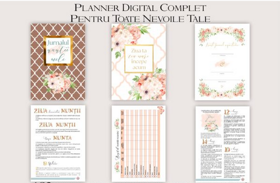 Kit de organizare digitală