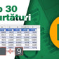 Pachet video curs MS Excel Extended