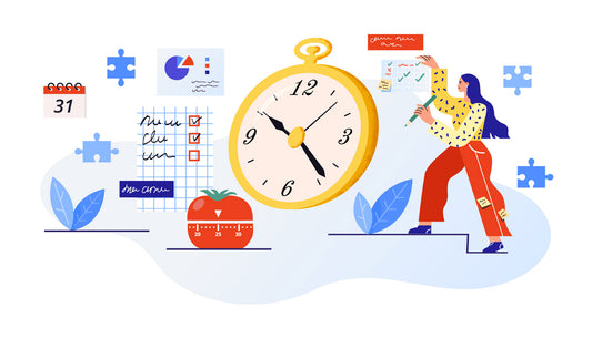Fișe de time management