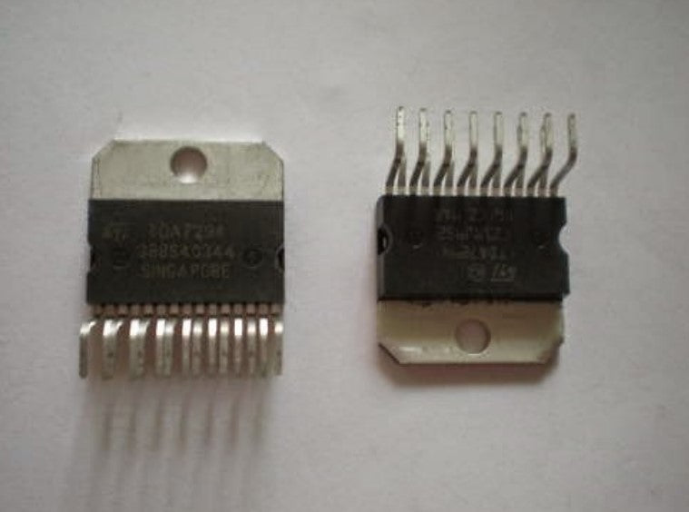 Amplificator audio 100W cu TDA7294