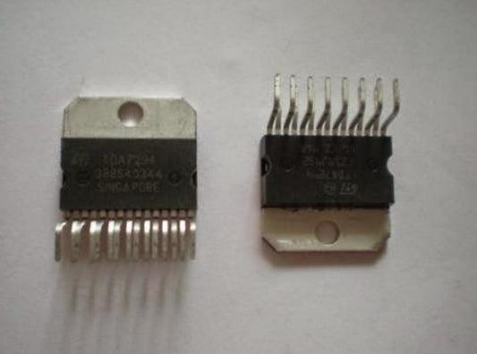 Amplificator audio 100W cu TDA7294