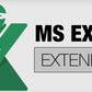 Pachet video curs MS Excel Extended